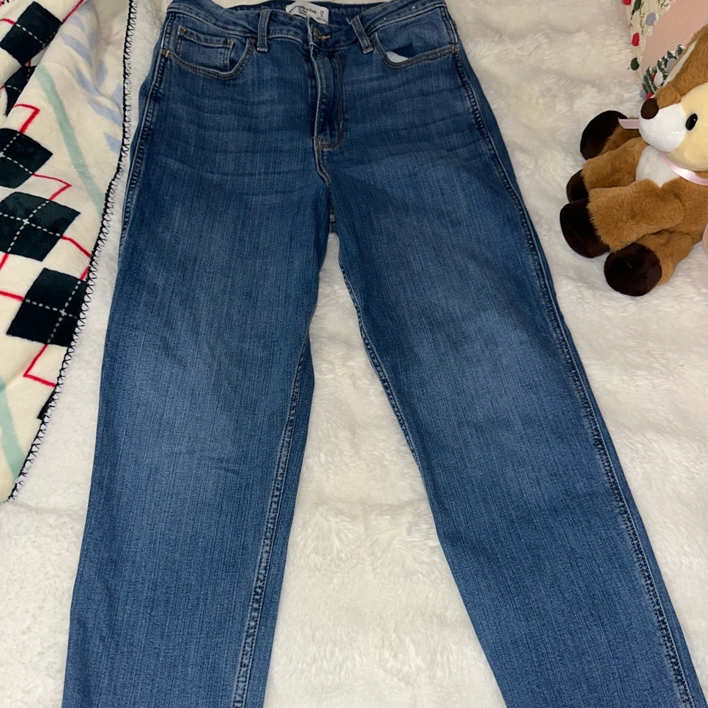 THE MOM HIGH RISE A&F